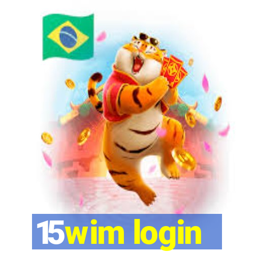 15wim login